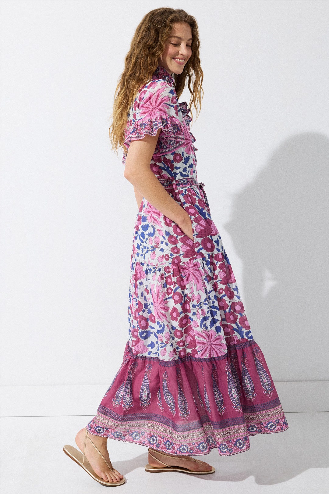 Victoria Dress by MILLE 2