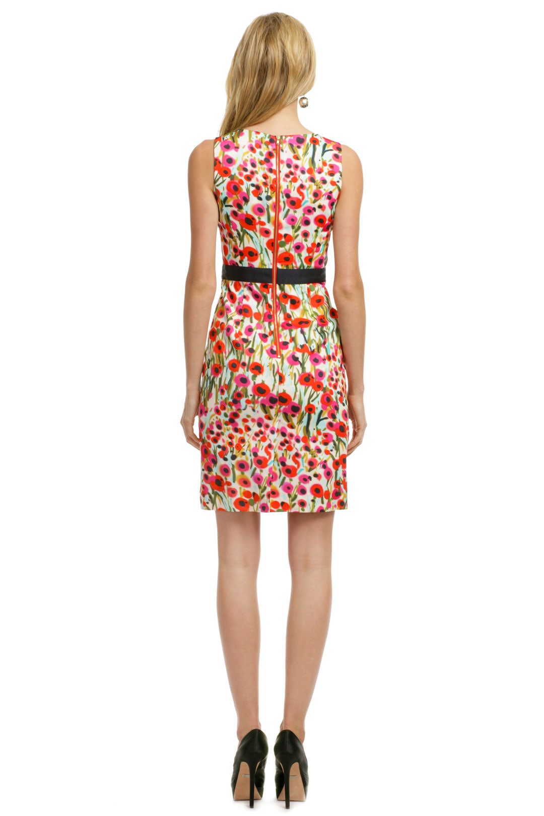 Poppy Fields Sheath by Milly 1