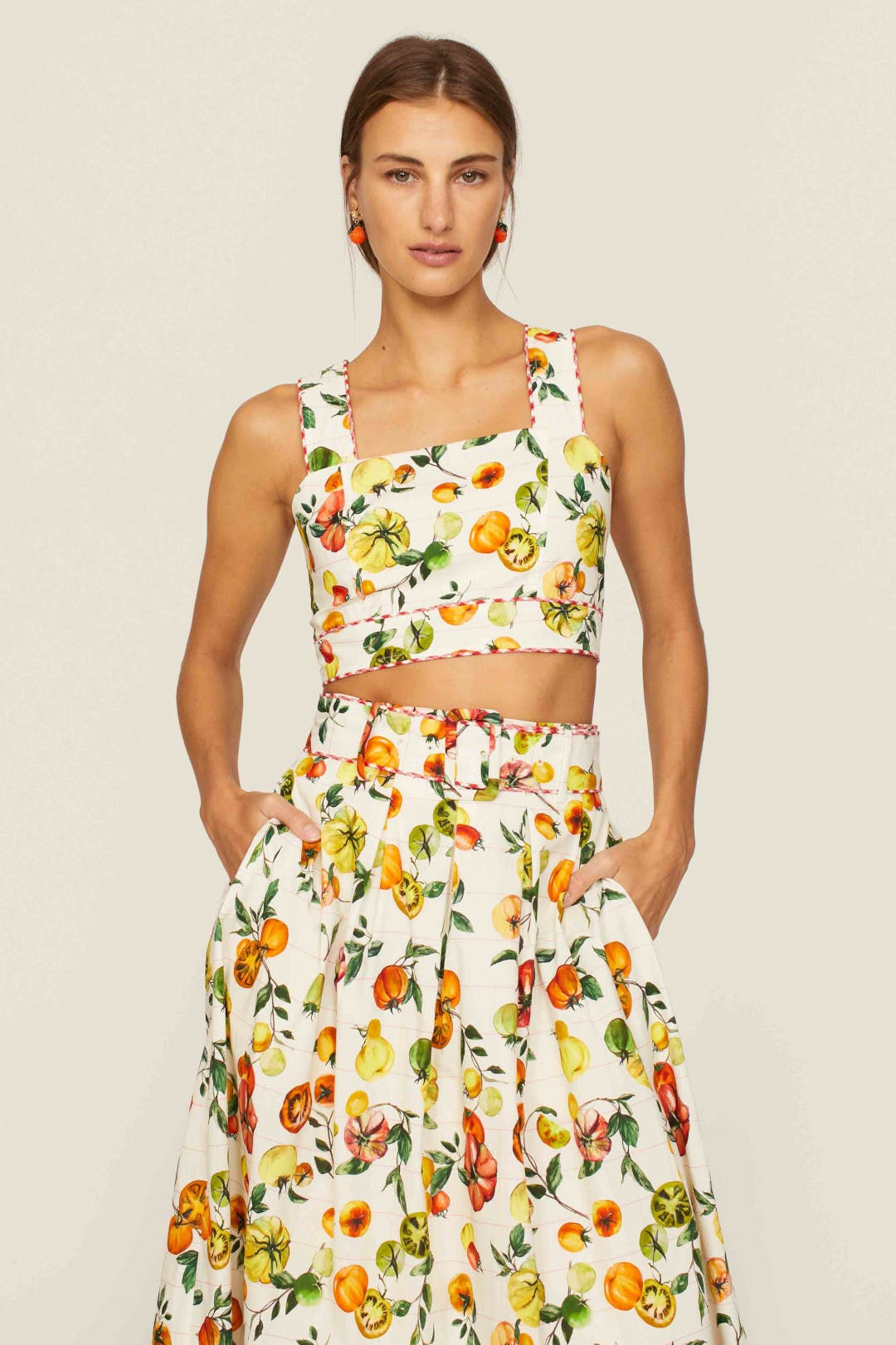 Antonia Top by Rachel Antonoff | Rent the Runway