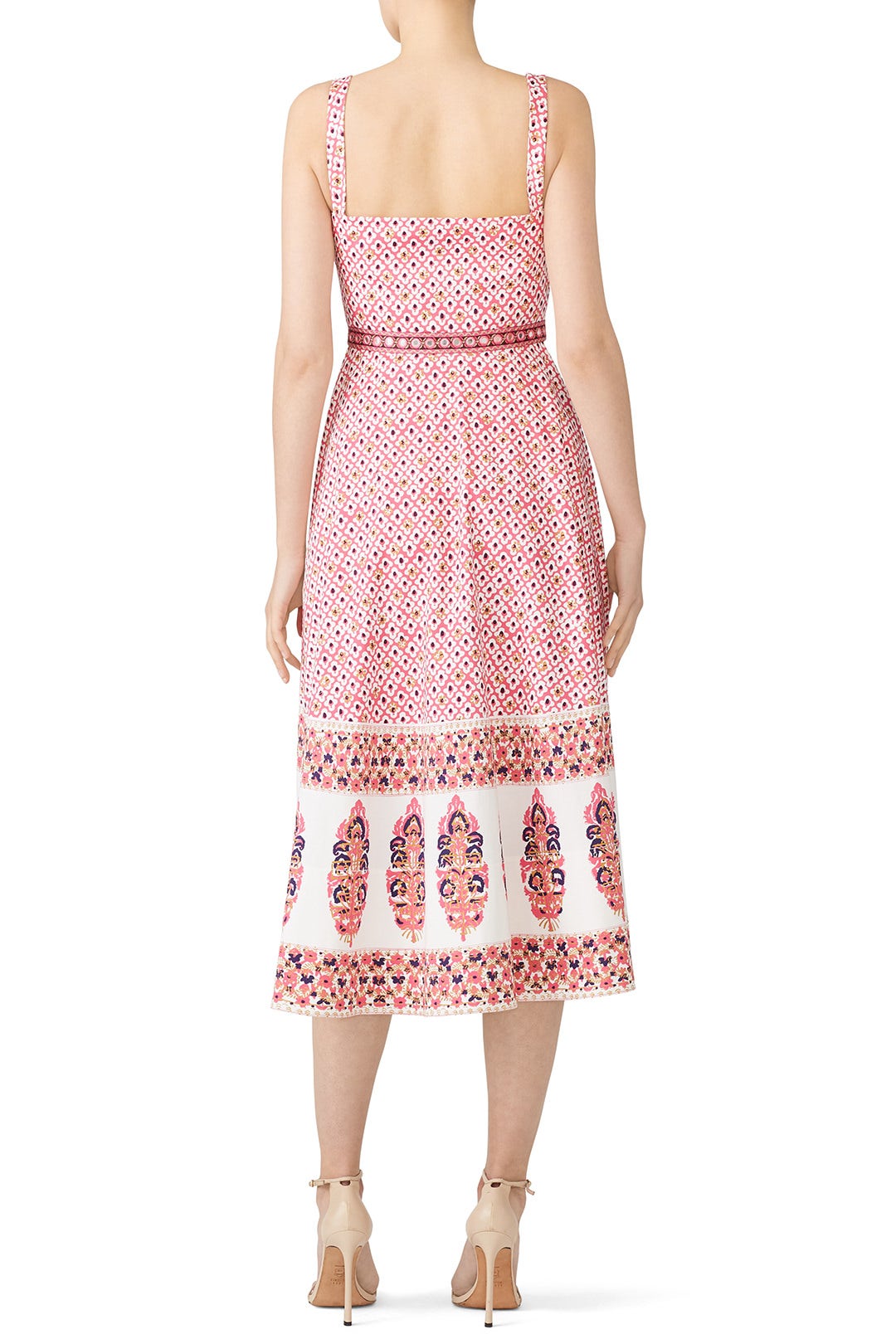 Abstract Fara Dress by SALONI 1