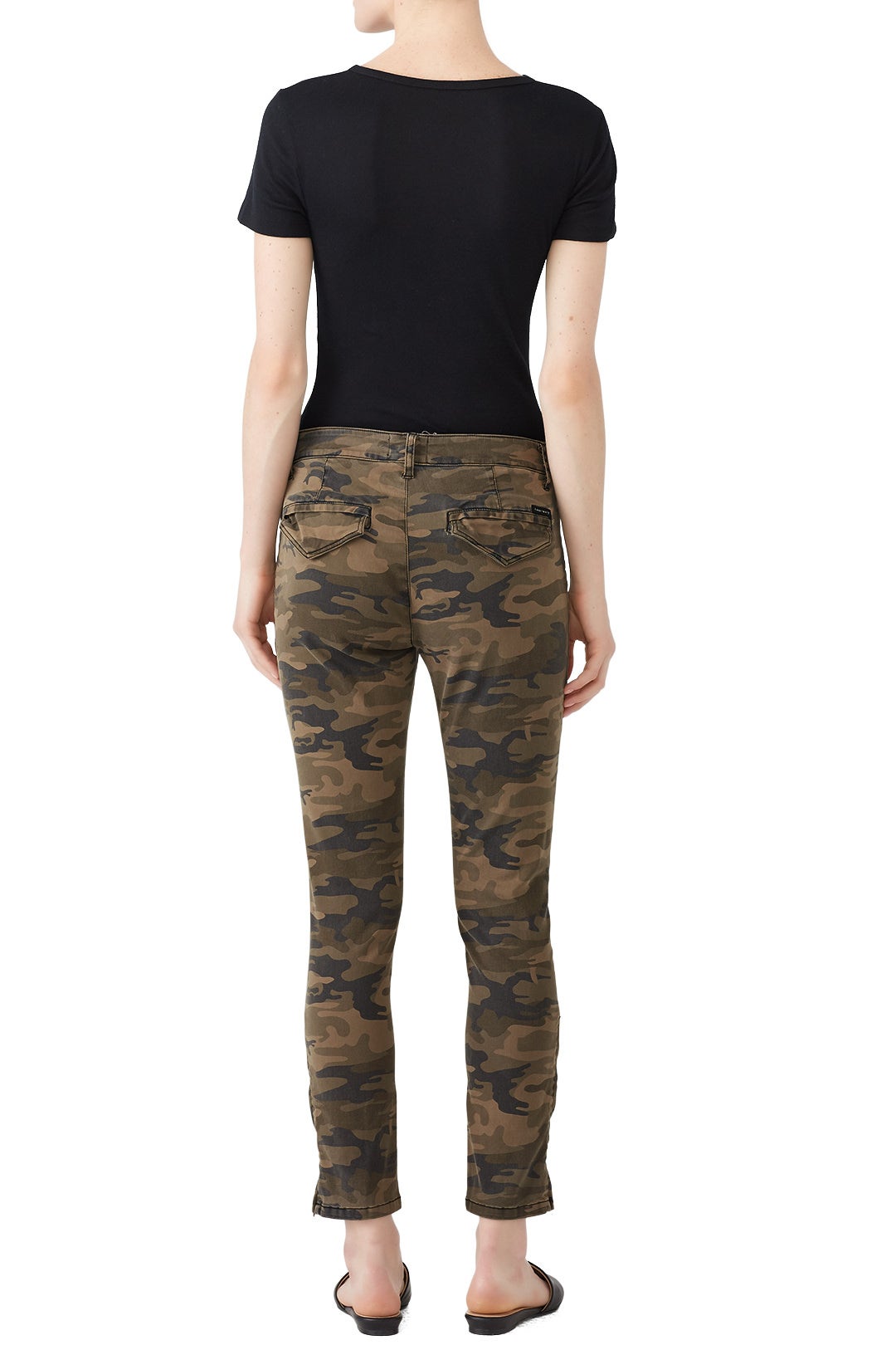 Fast Track Zip Pants by Sanctuary 2
