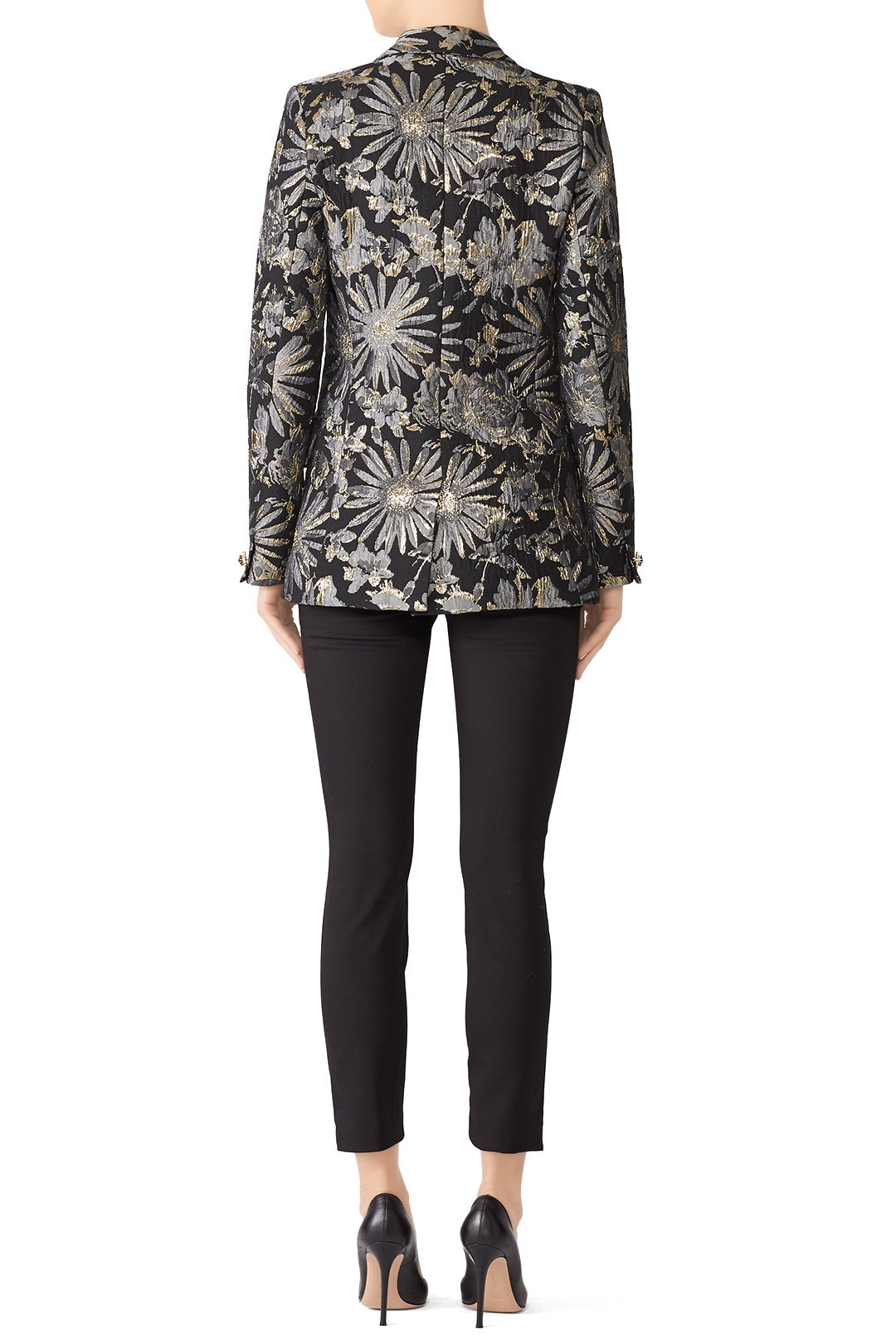 Vedutta Blazer by Trina Turk 1