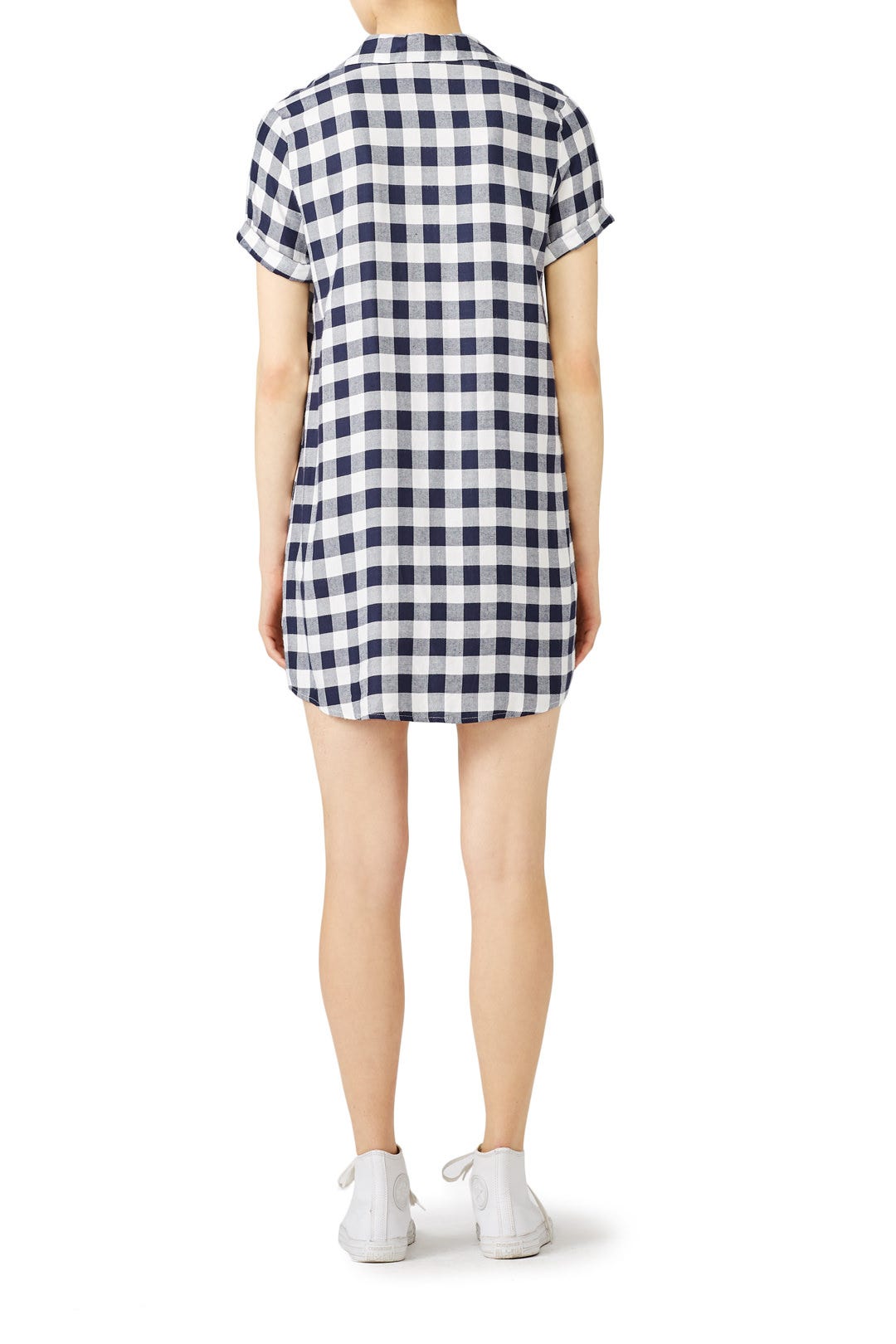 Cicely Plaid Shirtdress by BB Dakota 2