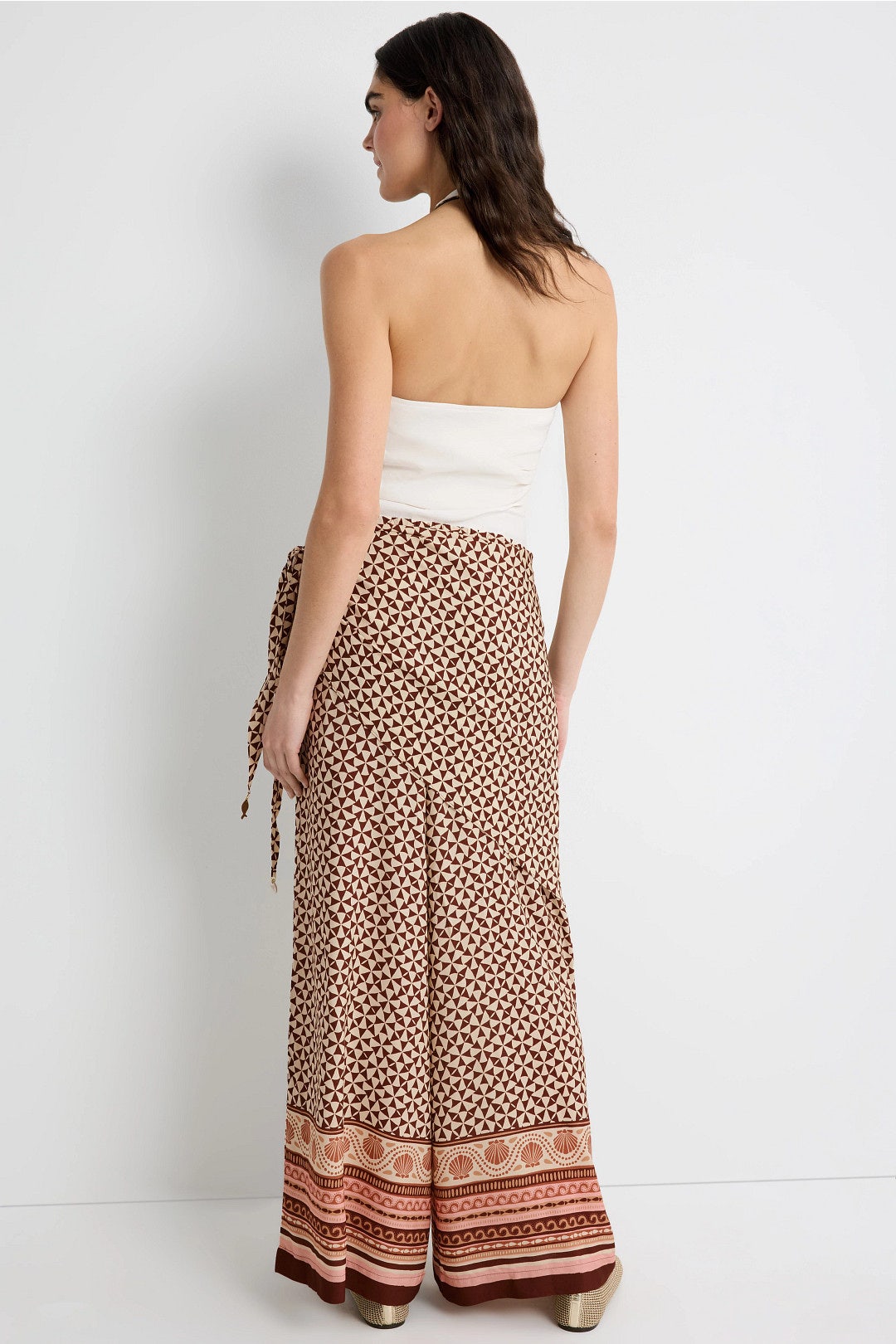 Solstice Wide Leg Pants by Dress To 2