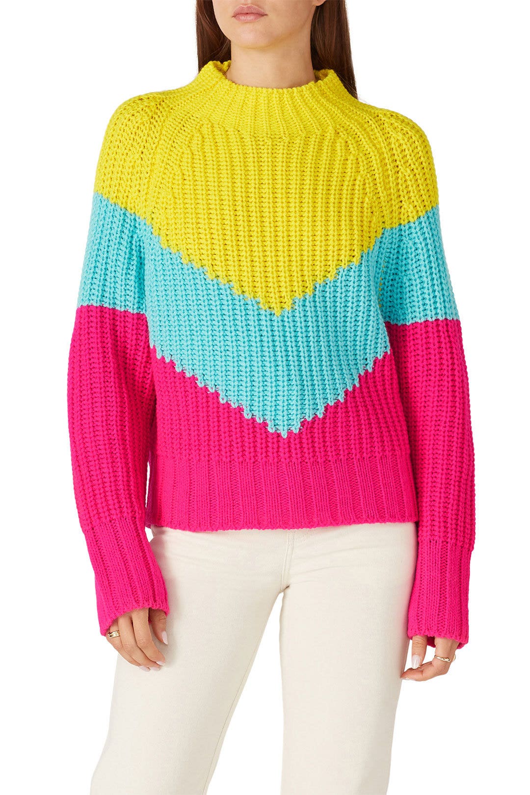 Wavinci Pullover by Essentiel Antwerp 2