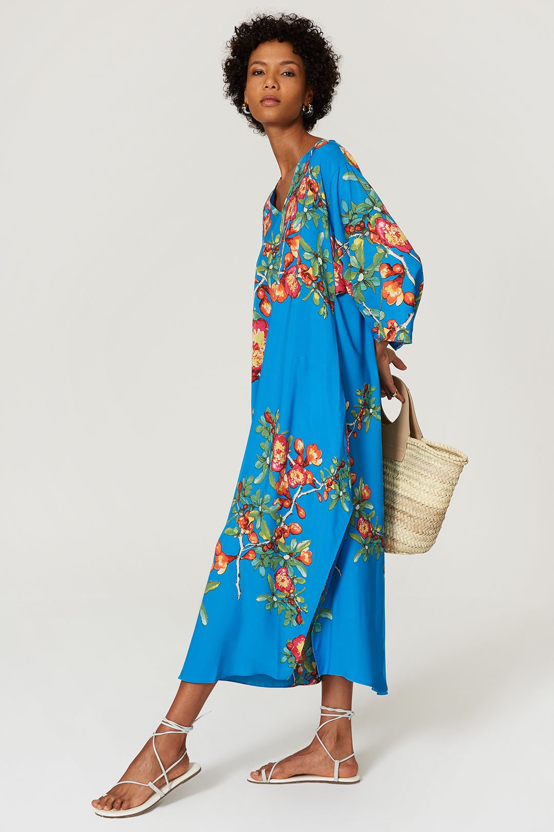Cyprus Caftan by Natori 1