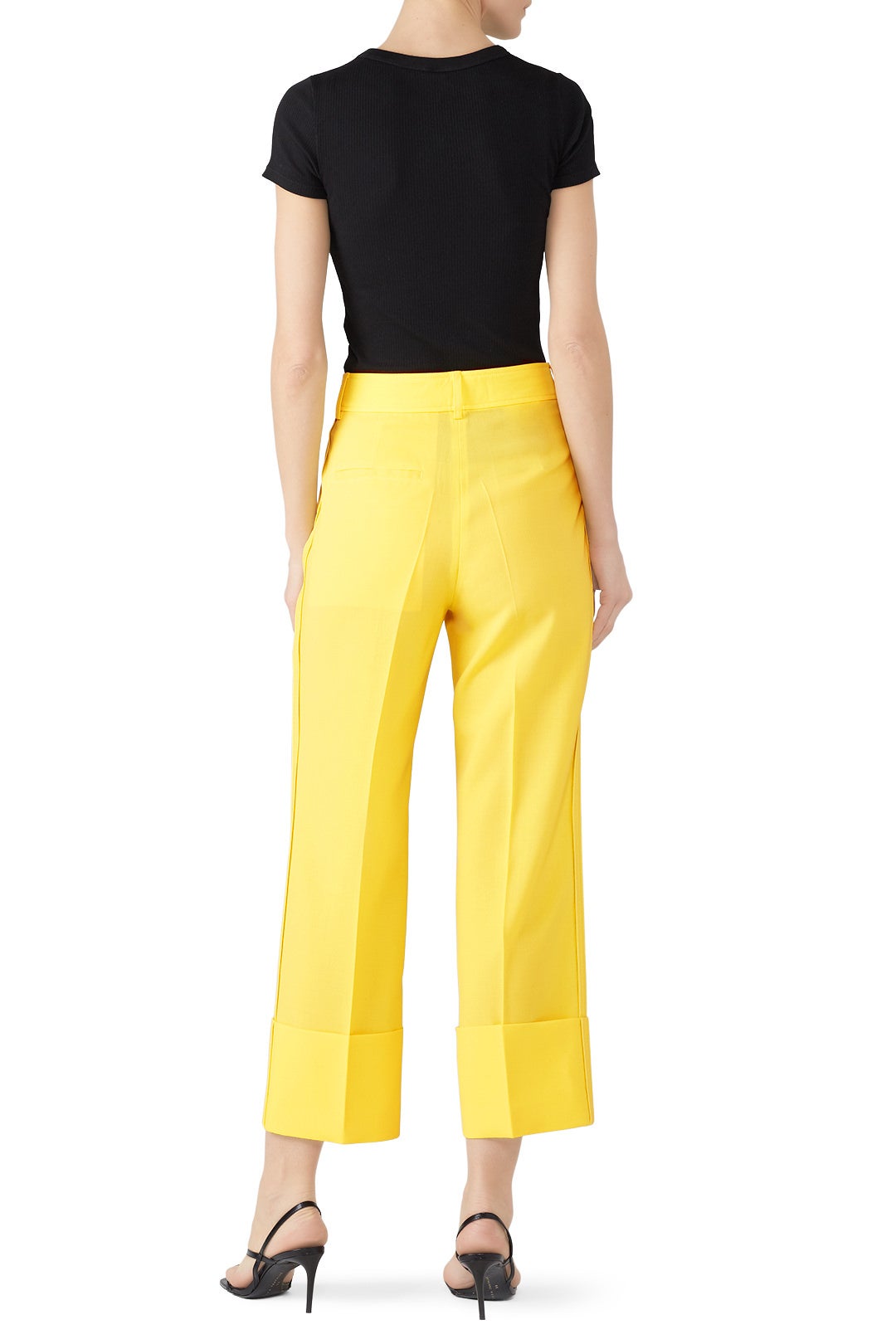 Orson Pants by Rochas 1