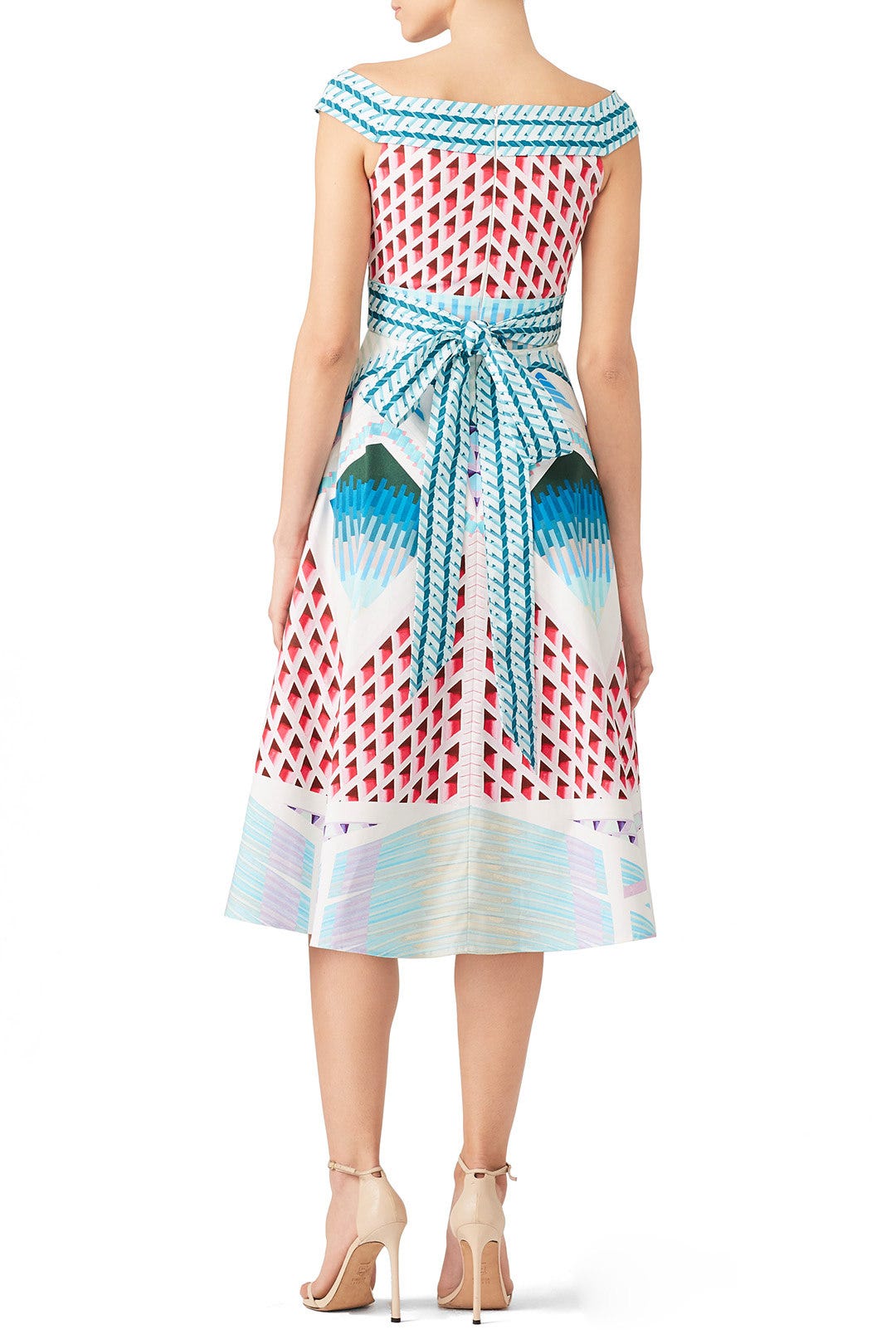 Azure Sun Shade Dress by Temperley London 1
