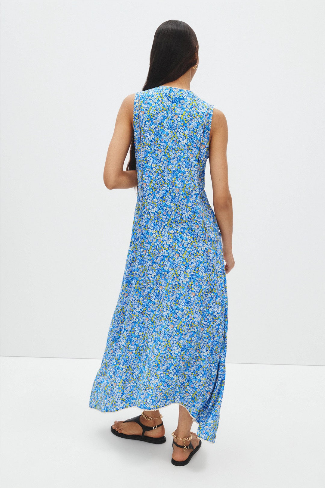Rerol Smooth Maxi Dress by Zadig & Voltaire 2