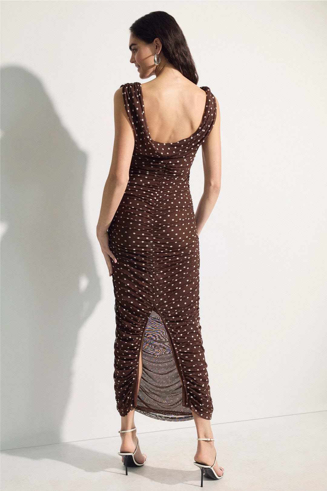 black tie event dresses Sculpted Shoulder Black Tie Evening Dress - Black - Size 12
