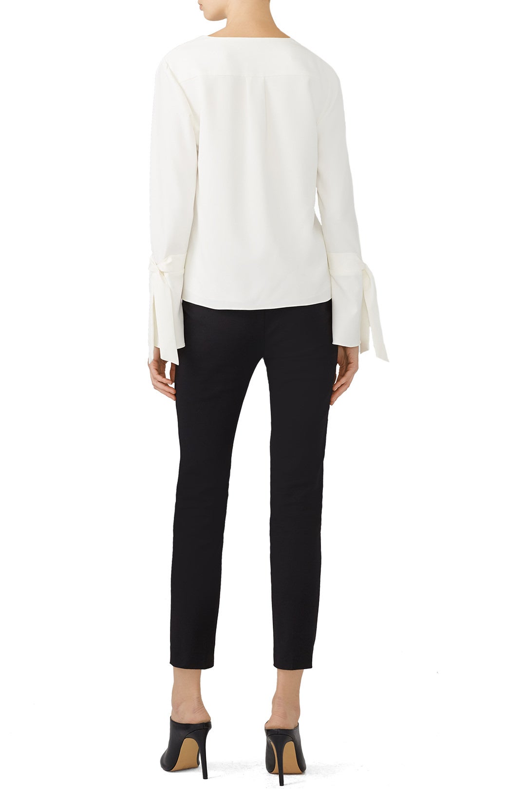 Ivory Isabel Top by Cooper & Ella 1