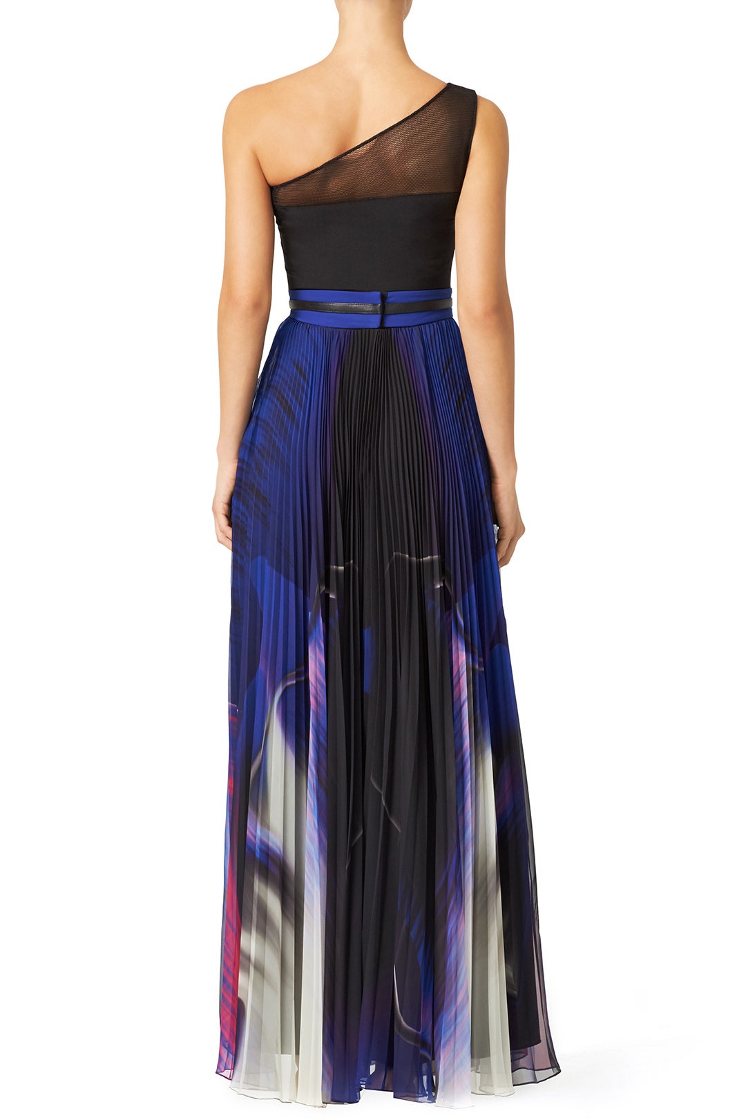 Kaleidoscopic Gown by GABRIELA CADENA 2