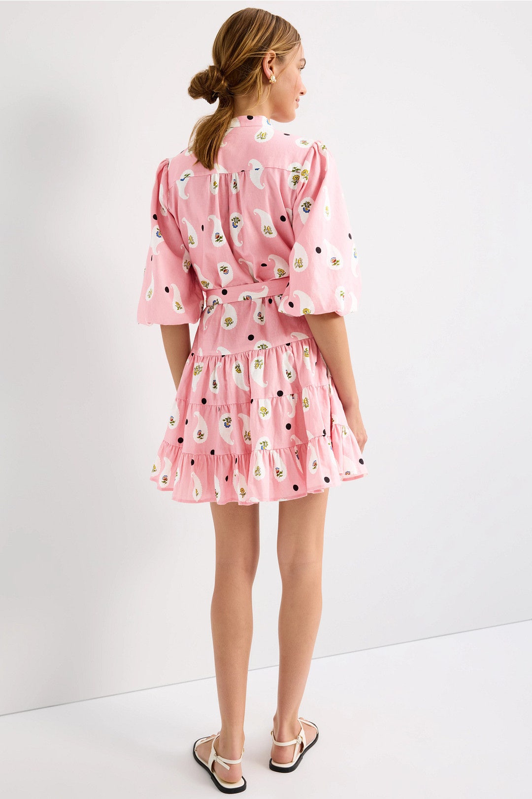 Ruba Mini Dress by Palm Noosa 2