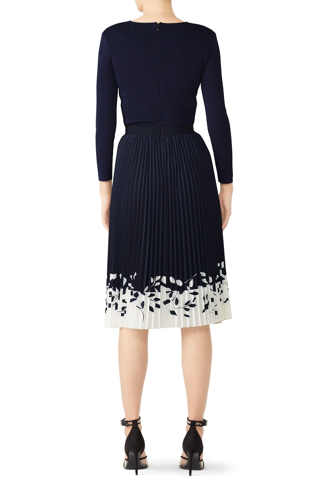 Almeria Knit Dress by SACHIN BABI 2