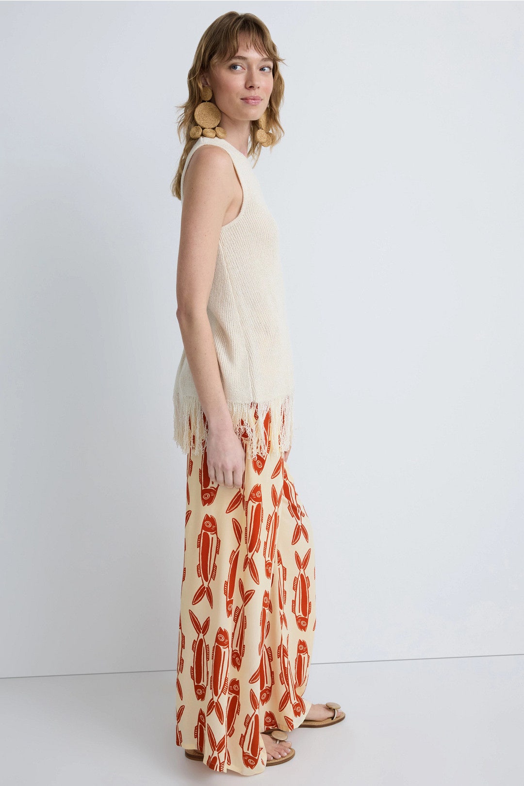 Nella Wide Leg Pants by SIMONMILLER 2
