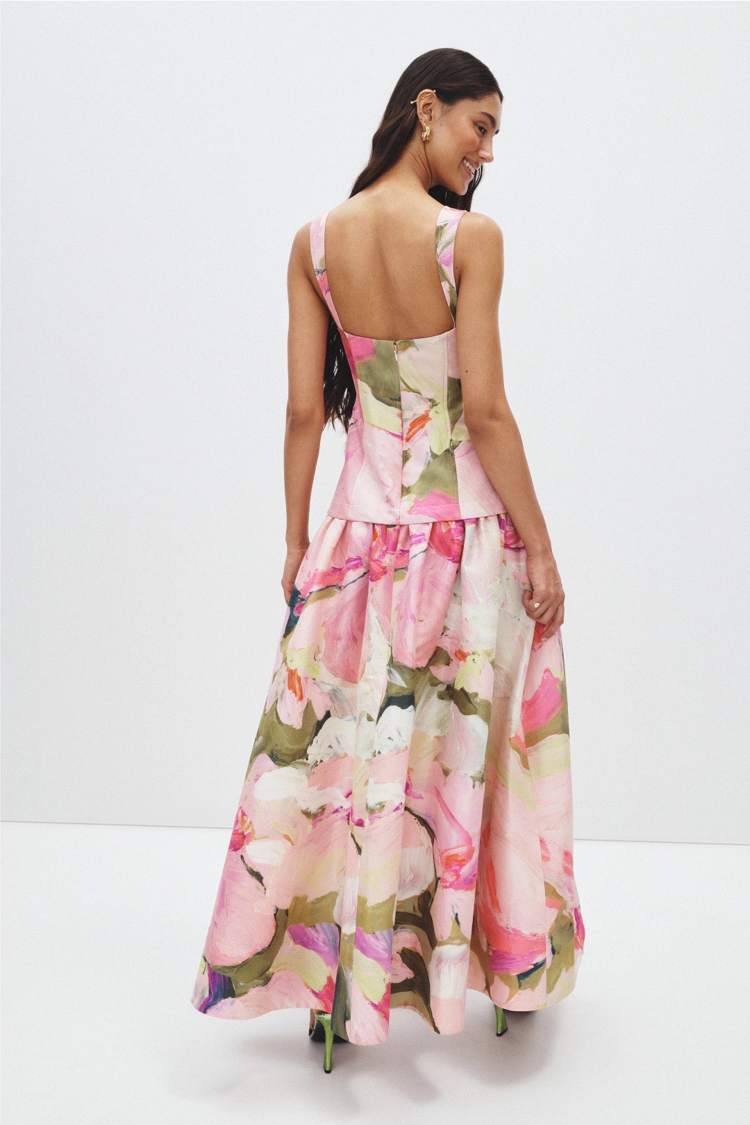 Reeve Maxi Dress by Acler 2
