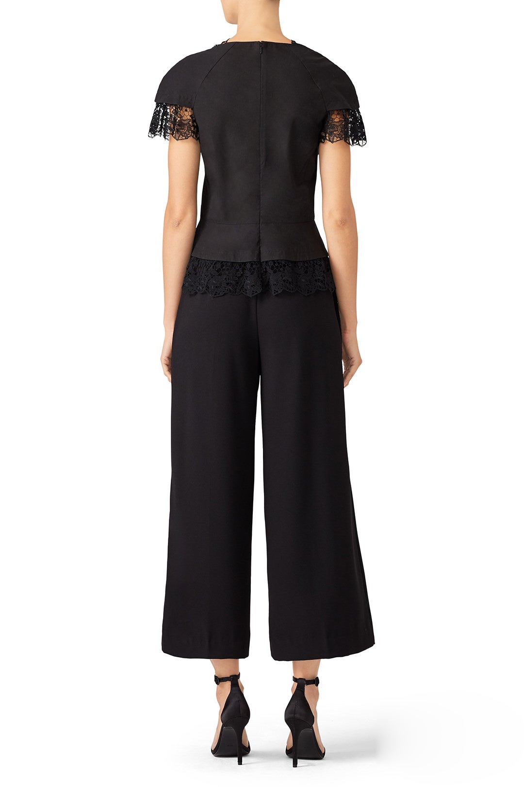 Lace Albany Top by A.L.C. 1