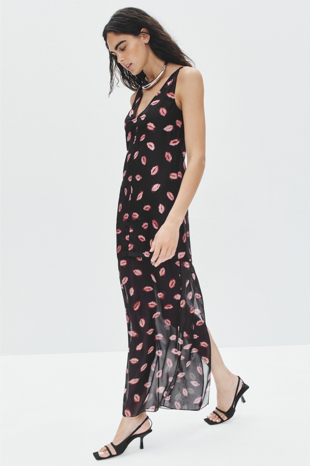 Katrin Floral Maxi Dress by Altuzarra 1