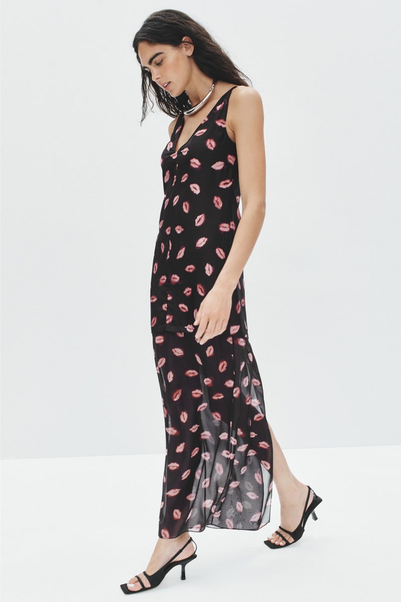 Katrin Floral Maxi Dress by Altuzarra - Photo 1