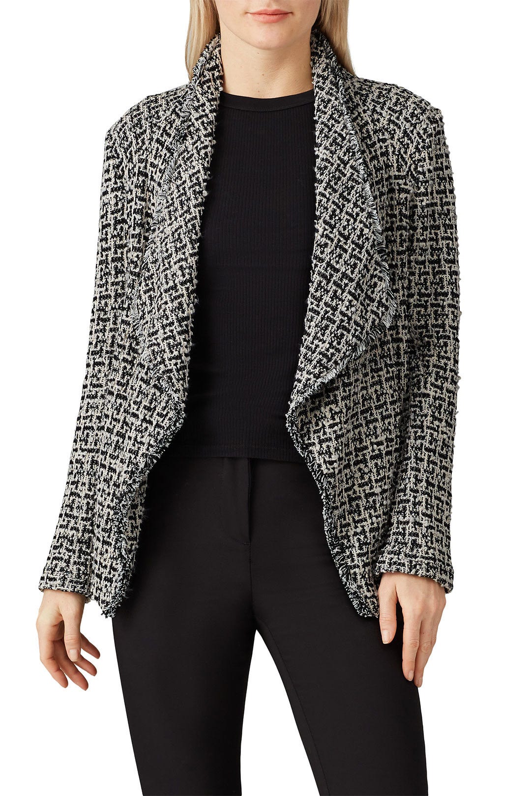 Seeing Things Tweed Jacket by BB Dakota 1