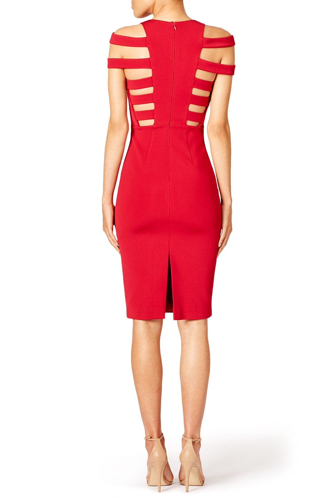 Veda Sheath by Cushnie 2
