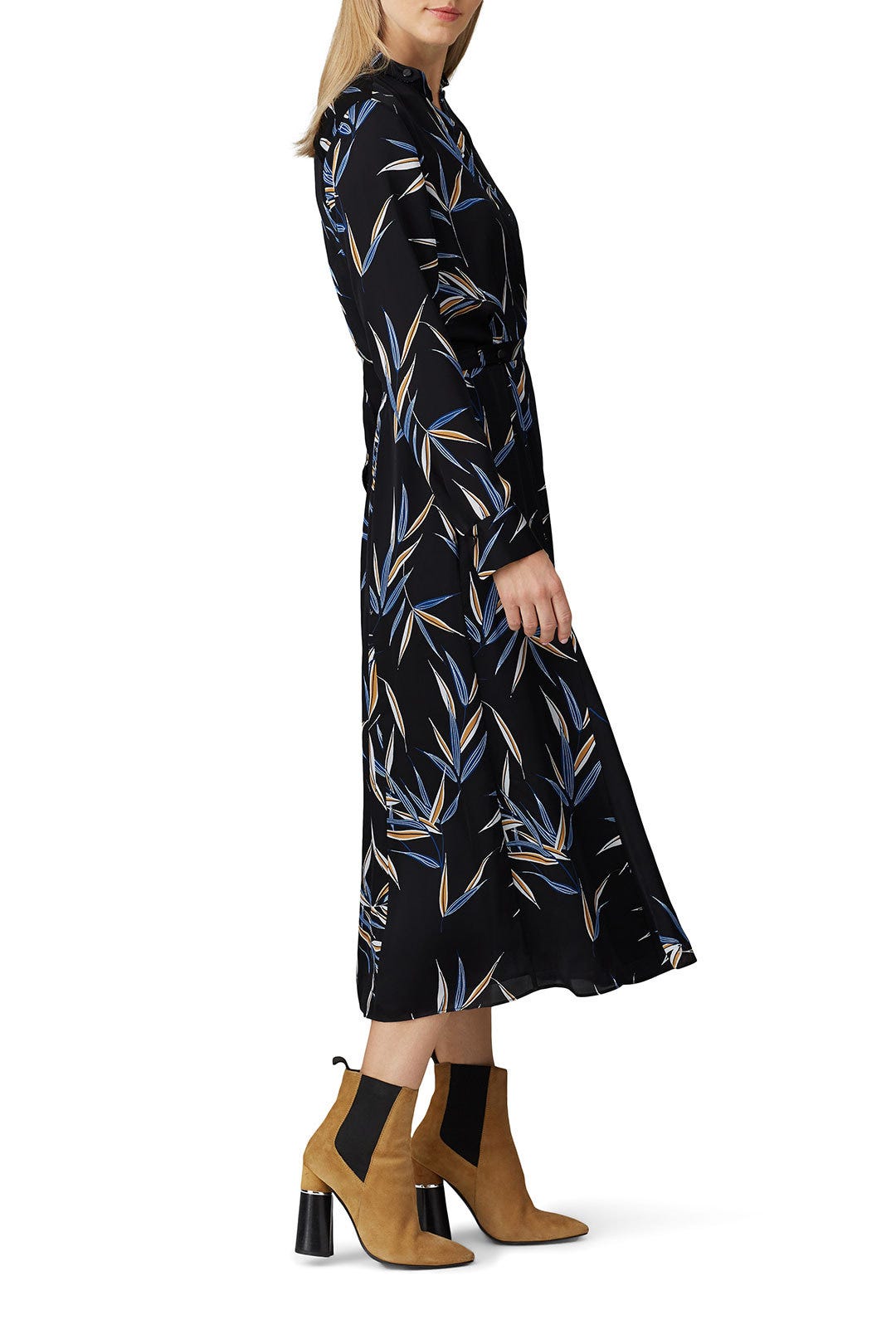 Sabenne Dress by Equipment 2