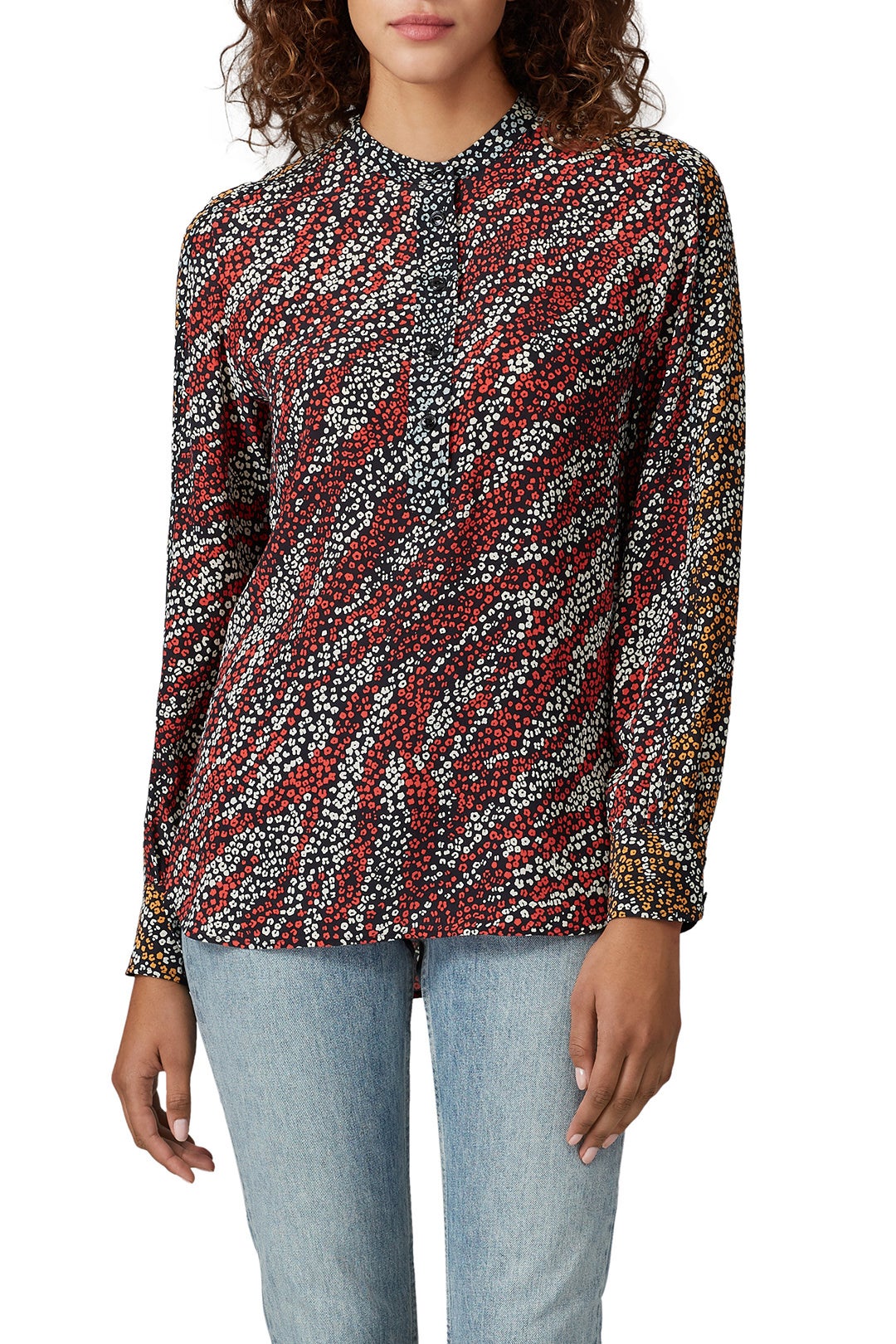 Colette Blouse by rag & bone 1