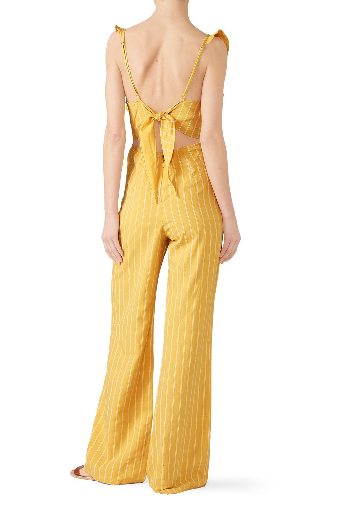 Reagan Jumpsuit by léRumi 2