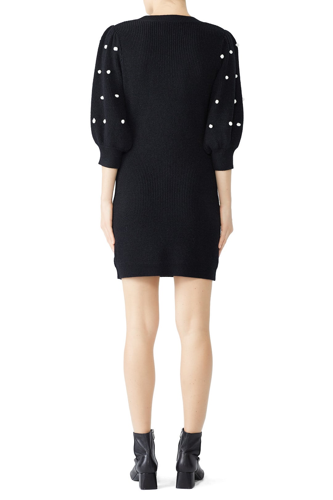 Dorah Sweater Dress by Saylor 2