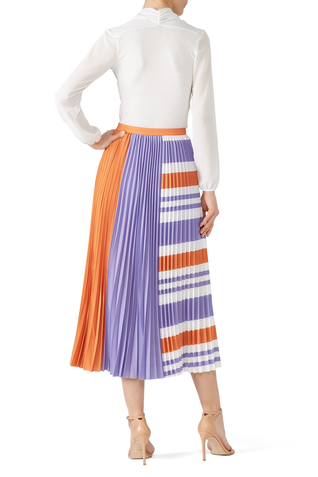 Cleo Kiss Skirt by Three Floor 2