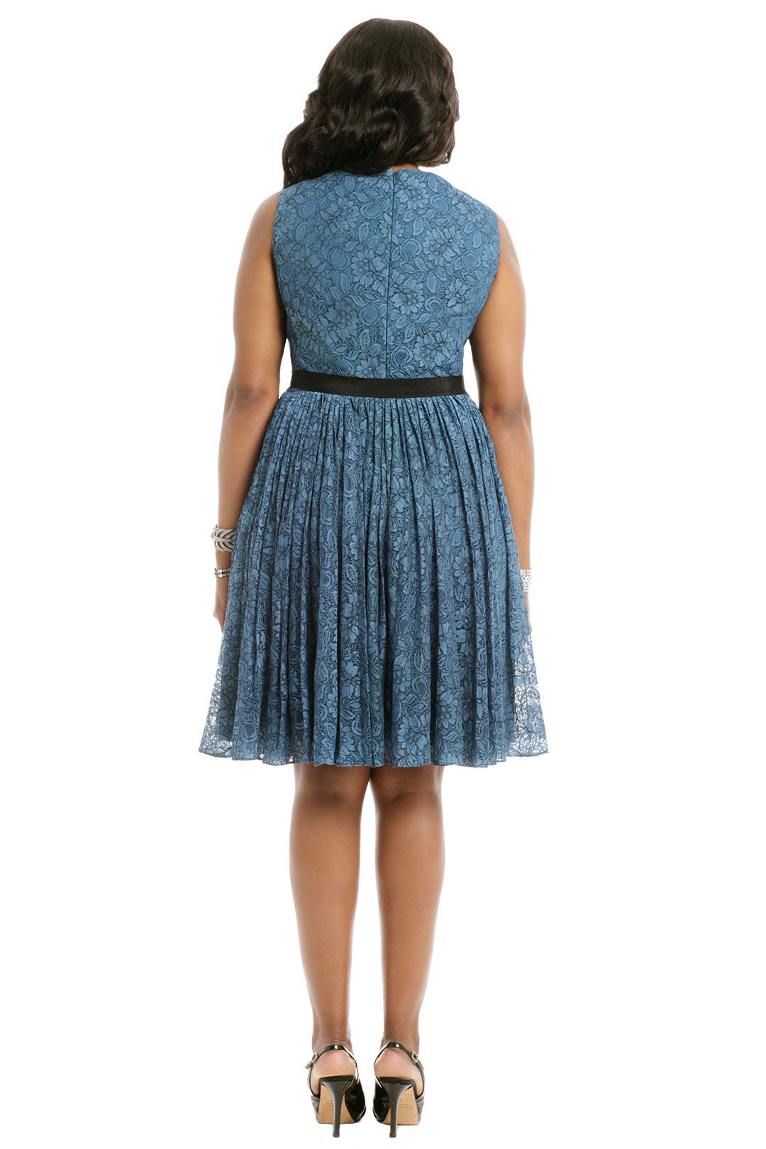 Take Me Out Dress by Adrianna Papell 1