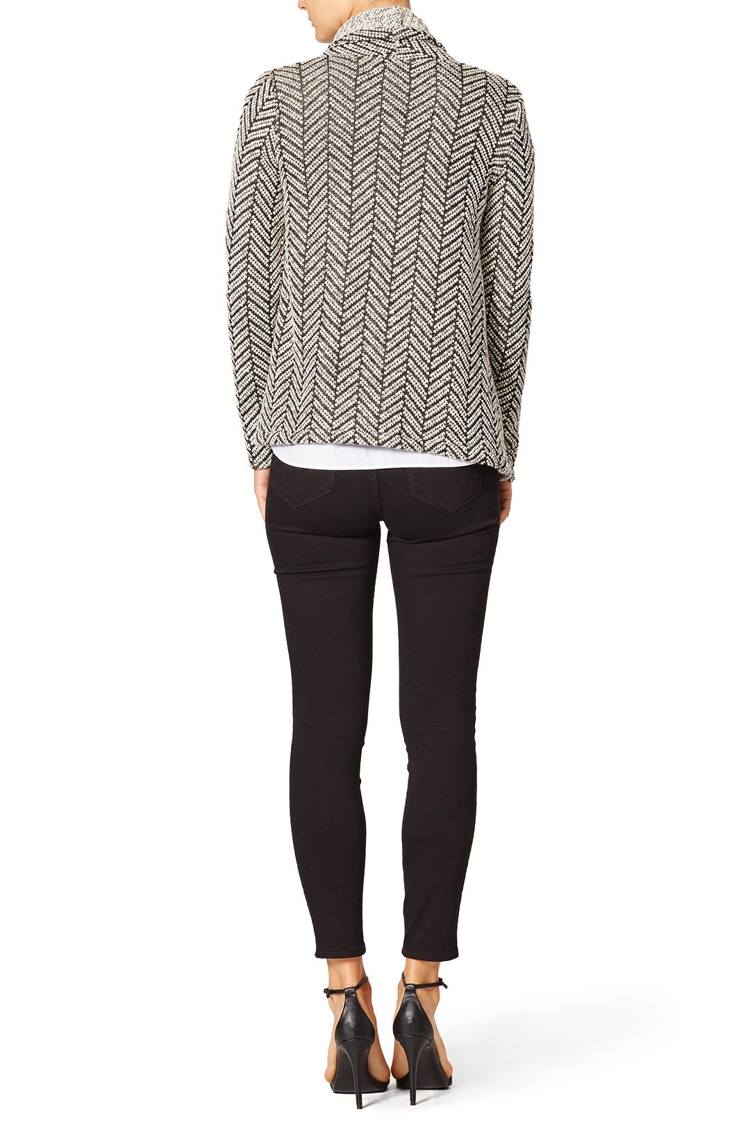 Chevron Cardigan by BB Dakota 0