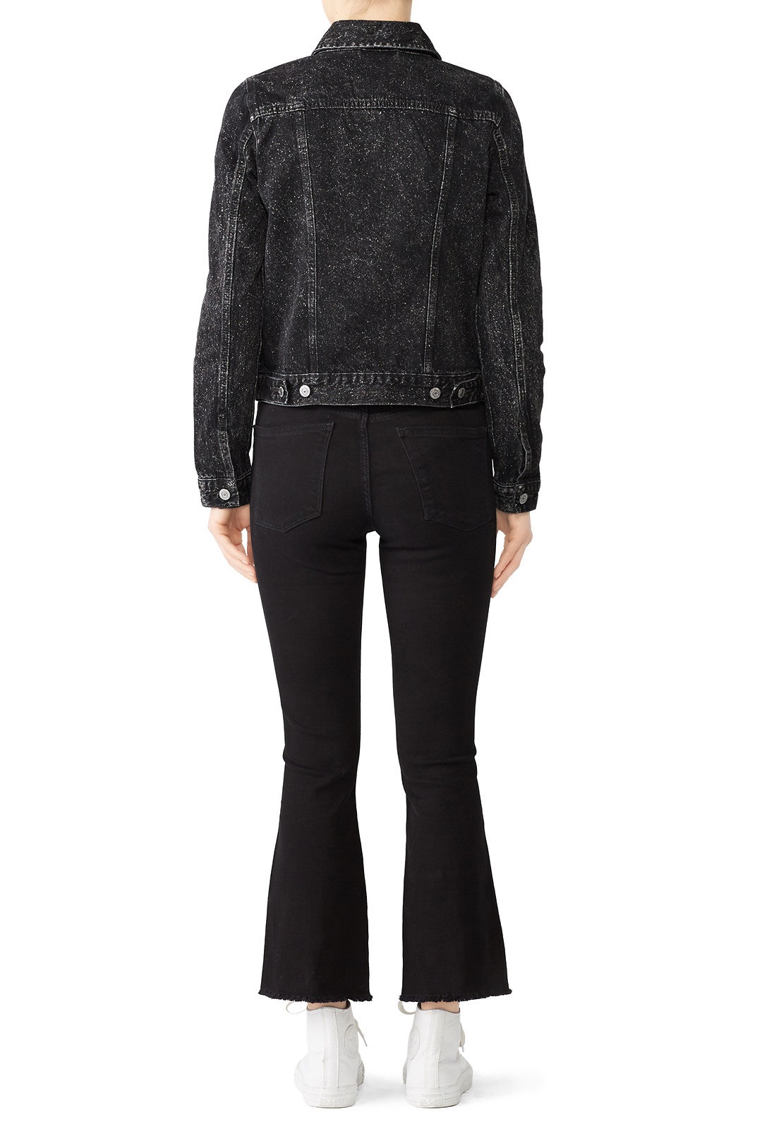 Intergalactic Original Trucker Denim Jacket by Levi's 1