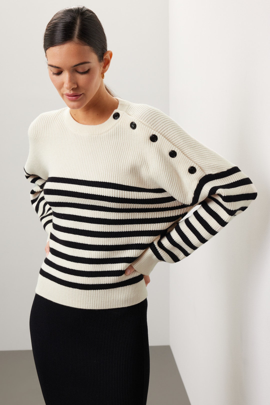 Marino Sweater by Maje 1