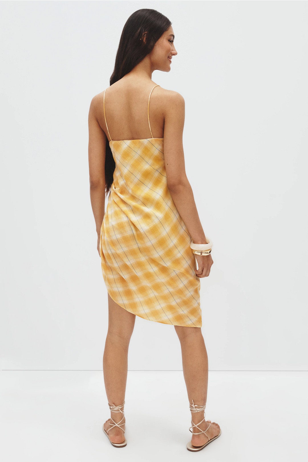 Alaina Dress by Ronny Kobo 2