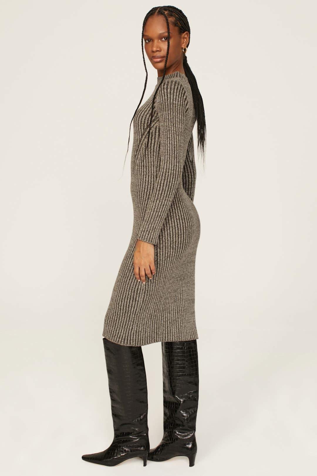Taryn Zip Dress by Derek Lam 10 Crosby | Rent the Runway
