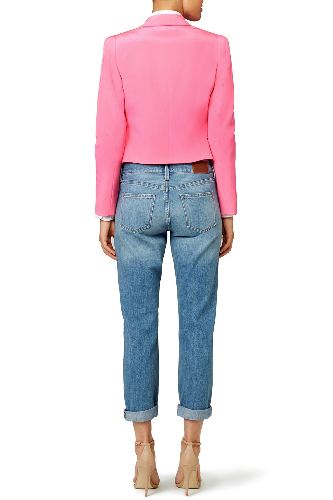 Pink Becky Jacket by Rebecca Minkoff 1