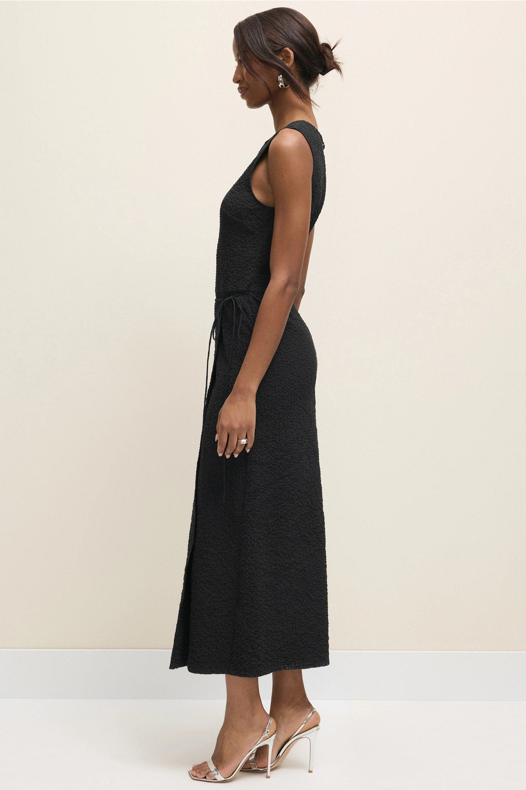 Nema Wrap Midi Dress by Staud 1