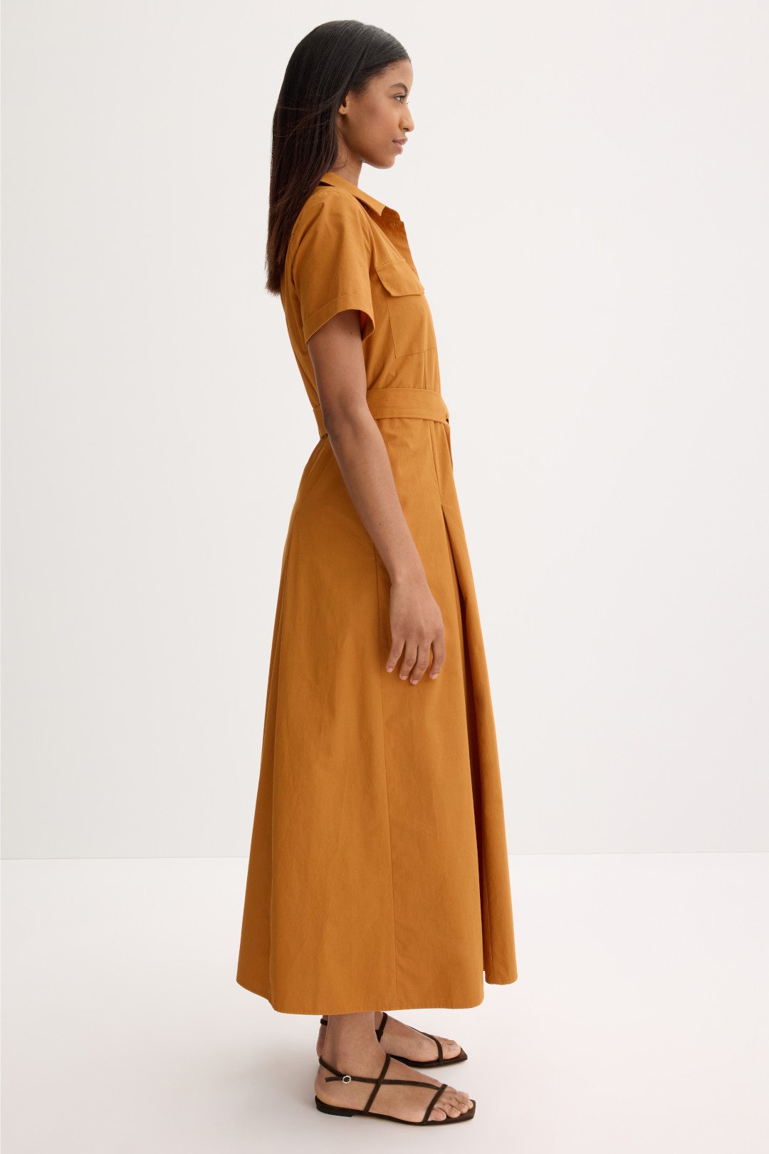 Shirt Dress With Belt by Ted Baker London 1