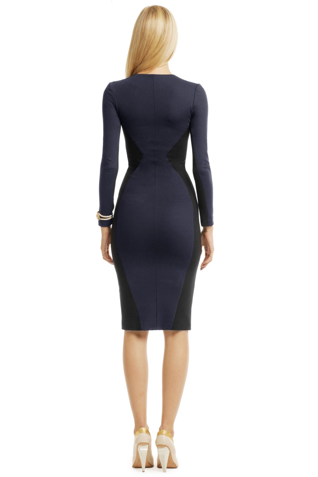 Bold For Bond Dress by Cushnie 2