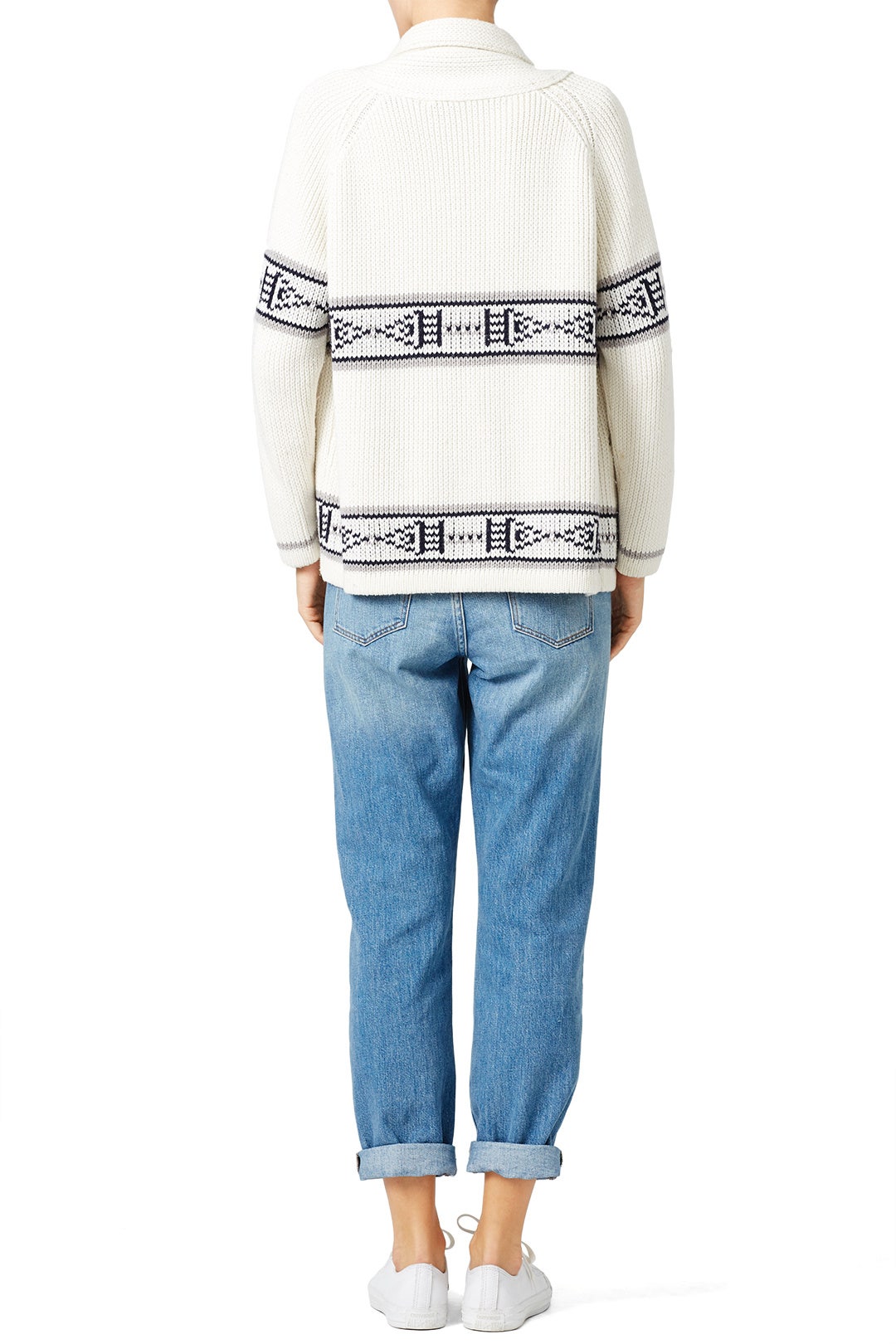 Shawl Collar Cardigan by Twelfth Street by Cynthia Vincent 2