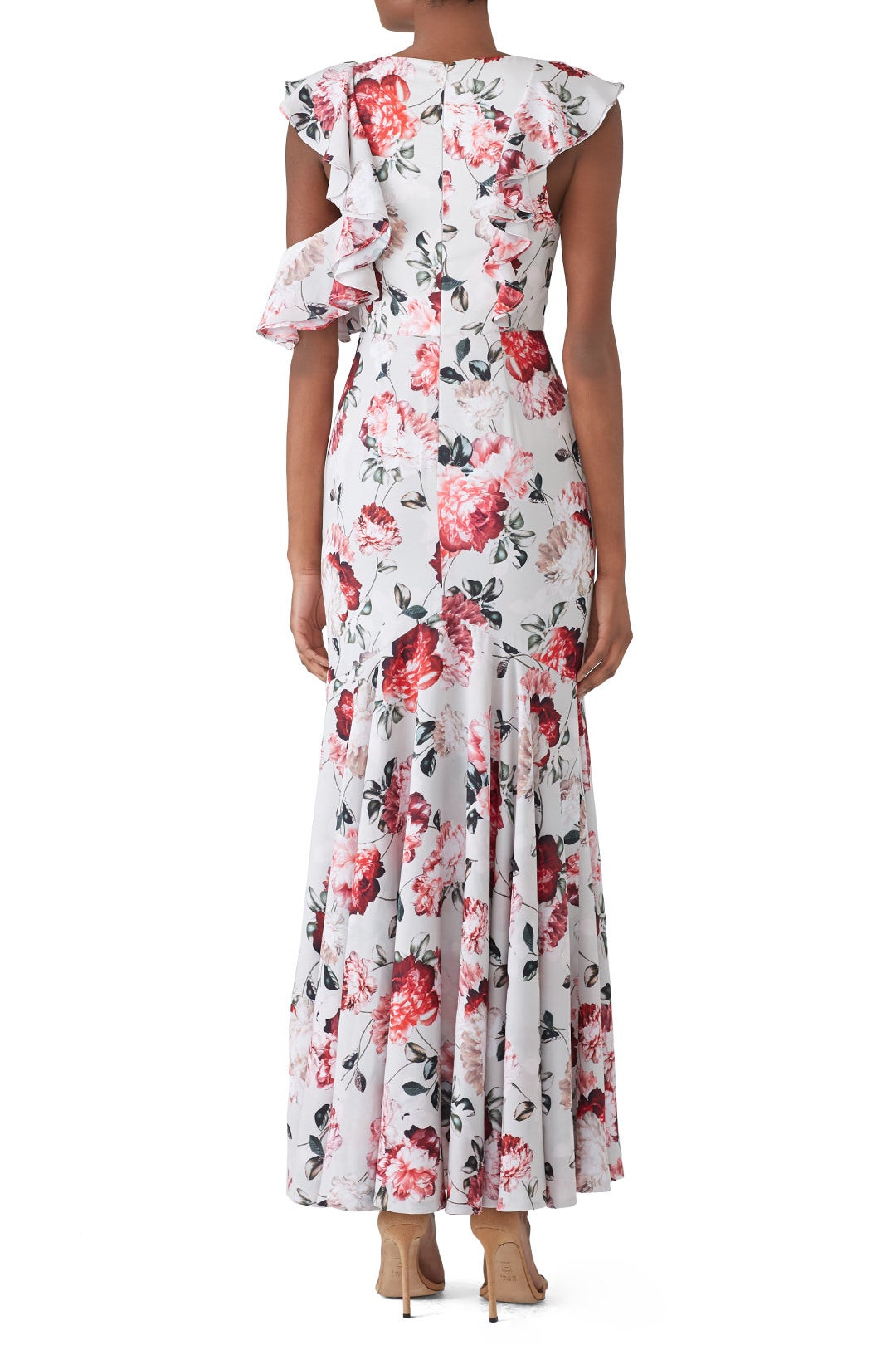 The Beckham Maxi by Fame & Partners 1