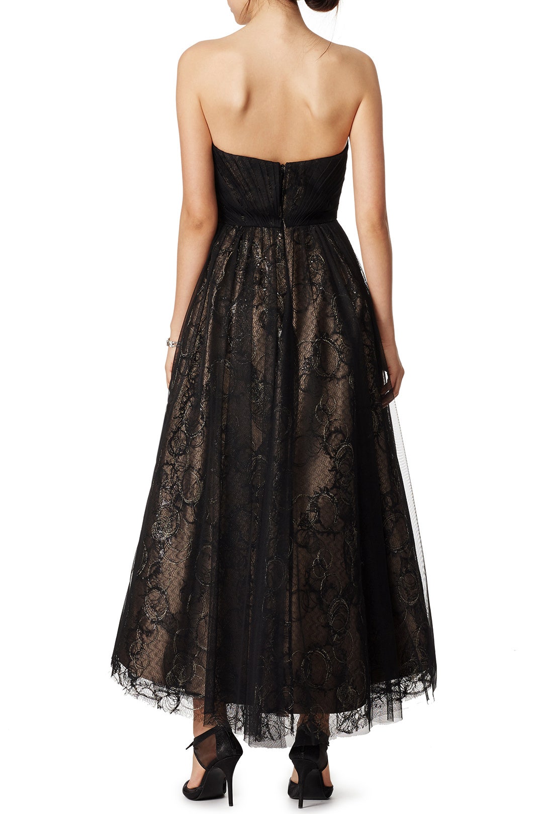 Cynthia Dress by ML Monique Lhuillier 1