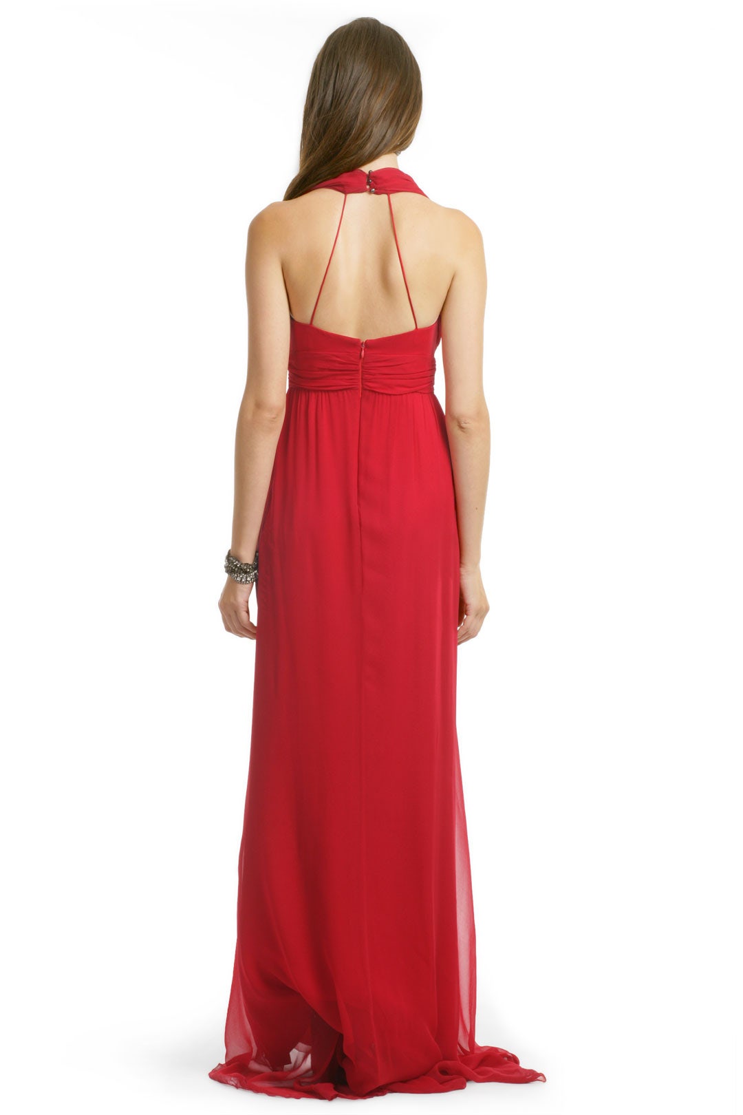 Hopelessly in Love Gown by Nicole Miller 1