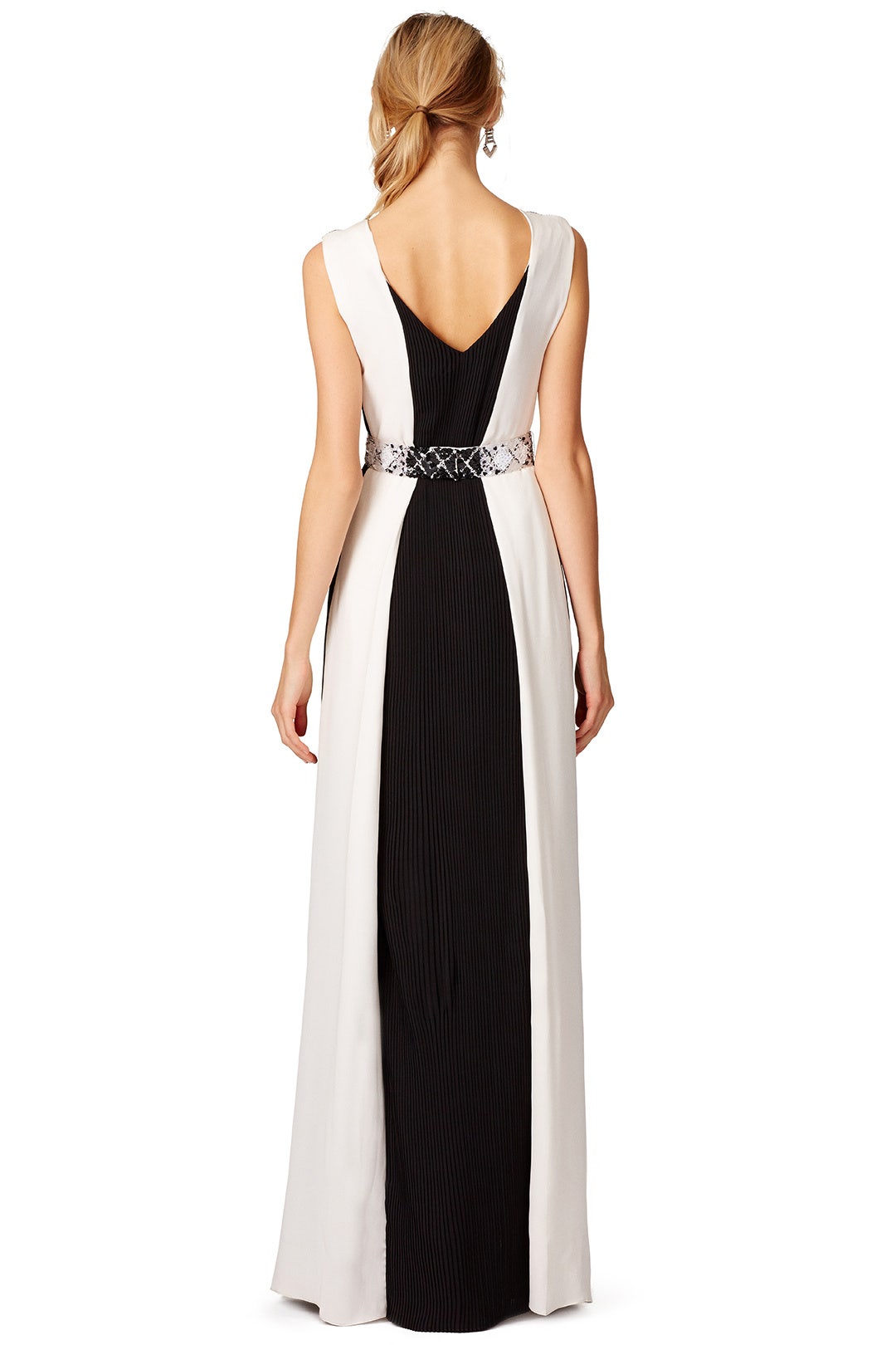 Opposite Sides Gown by Raoul 1