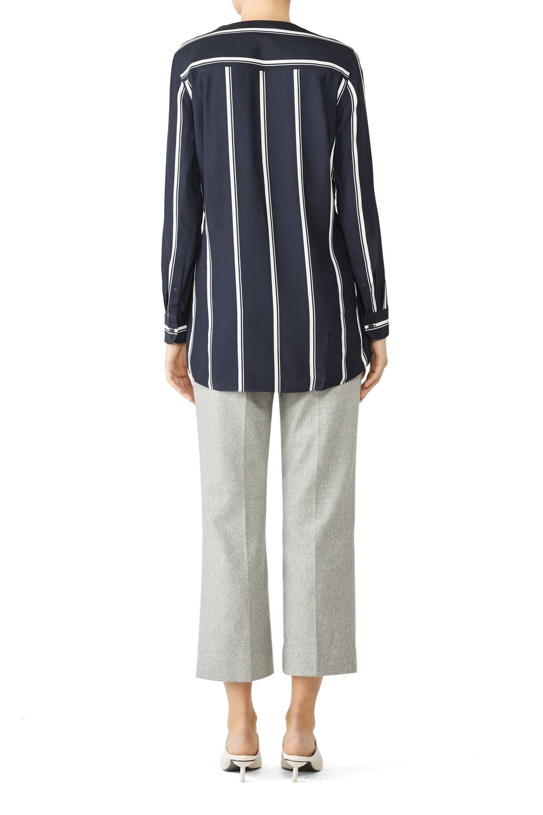 Striped Debbie Top by rag & bone 1