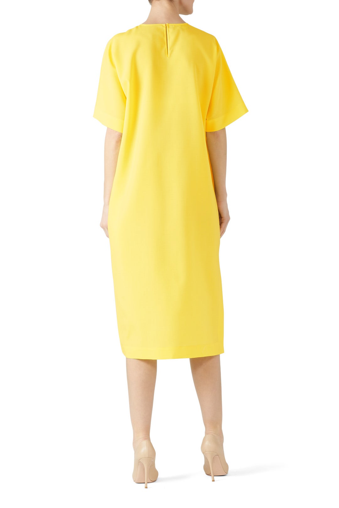 Osprey Dress by Rochas 1