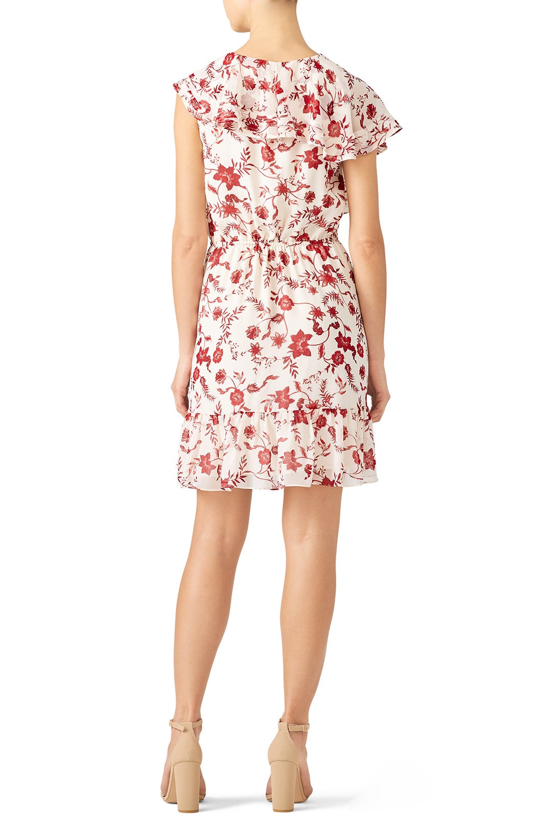 Floral Claudia Dress by Rebecca Minkoff 2