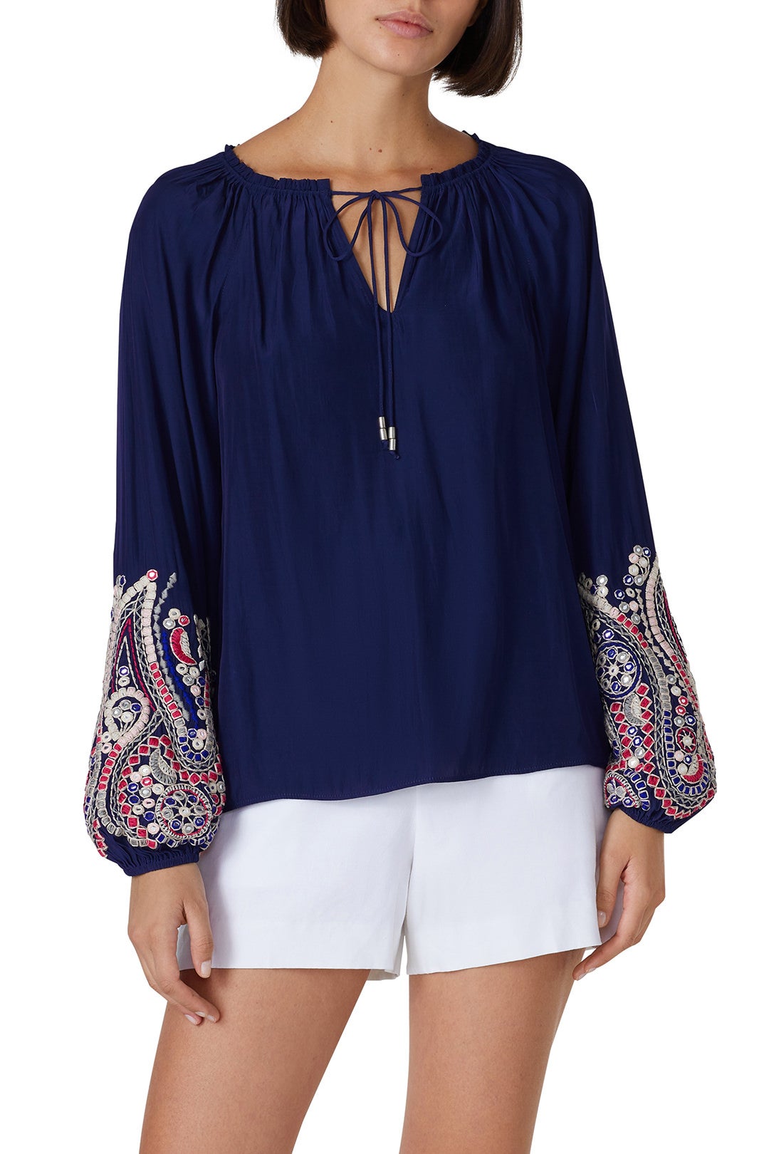Shanese Blouse by Ramy Brook 2