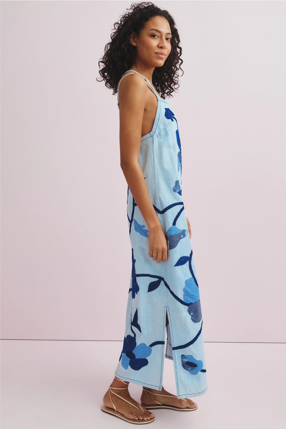 Leila Dress by BEL KAZAN 2